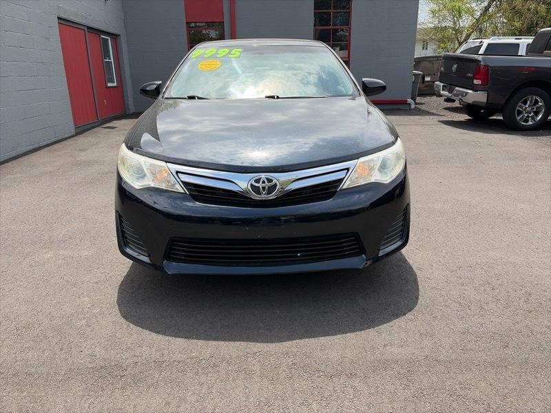 Toyota Camry XLE 2013