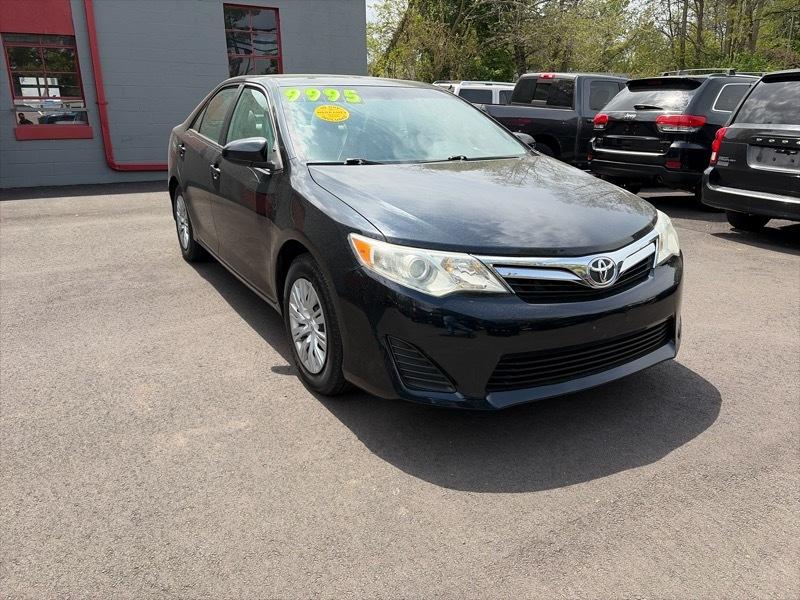 Toyota Camry XLE 2013