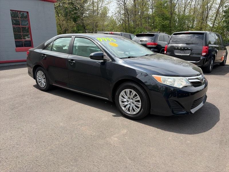Toyota Camry XLE 2013