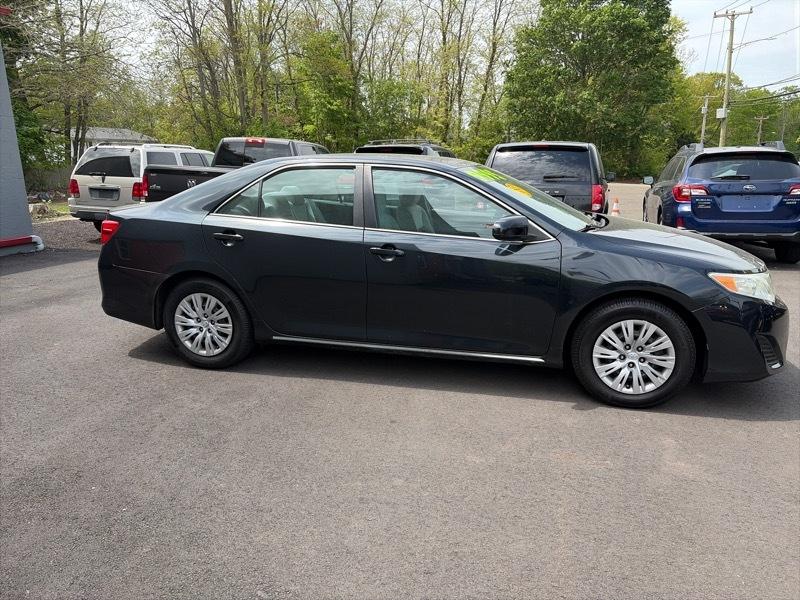 Toyota Camry XLE 2013