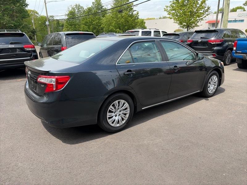 Toyota Camry XLE 2013