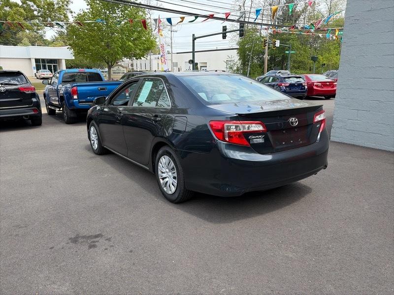 Toyota Camry XLE 2013