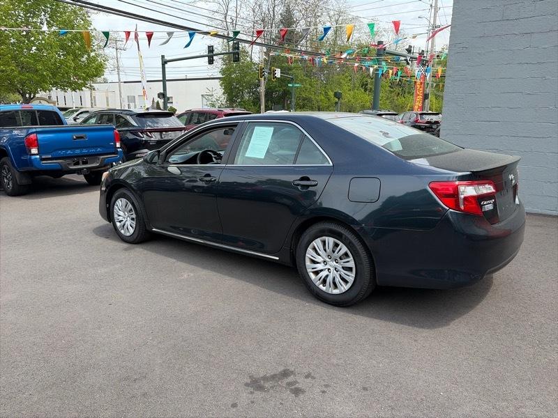 Toyota Camry XLE 2013