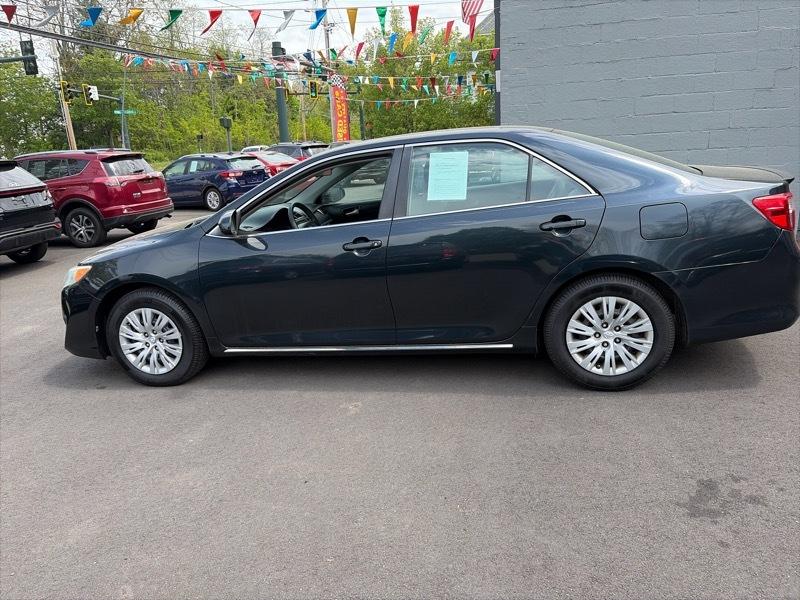 Toyota Camry XLE 2013