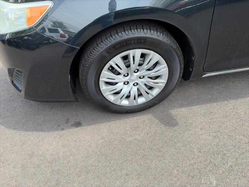 Toyota Camry XLE 2013
