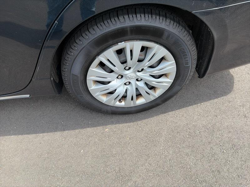 Toyota Camry XLE 2013