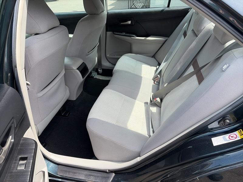 Toyota Camry XLE 2013