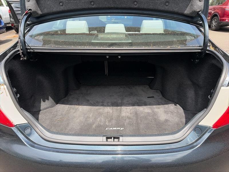 Toyota Camry XLE 2013