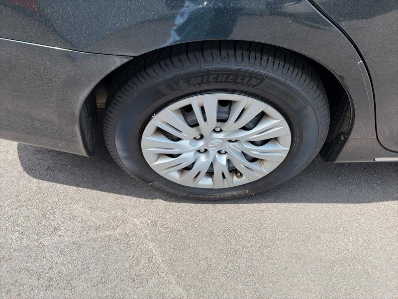 Toyota Camry XLE 2013