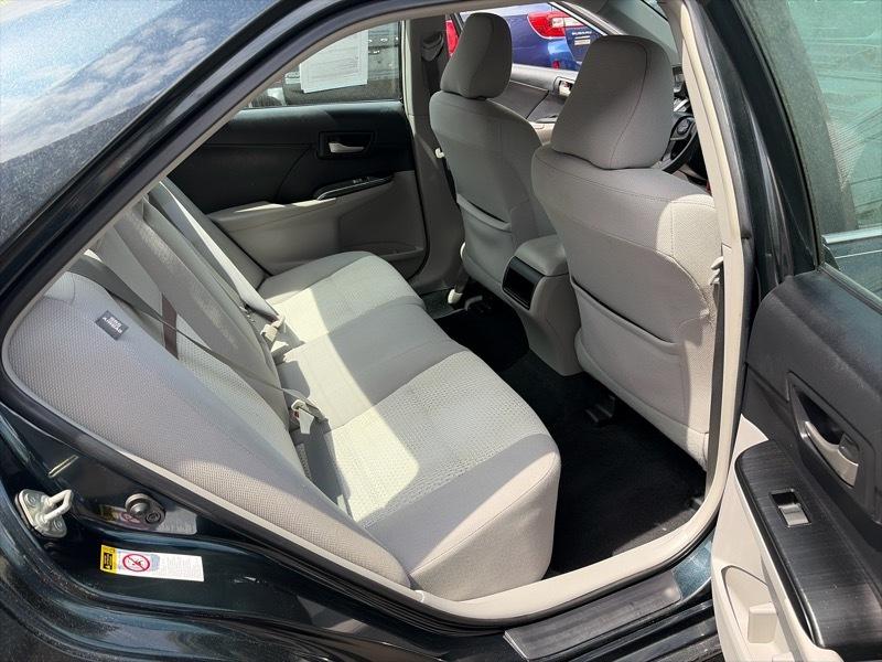 Toyota Camry XLE 2013