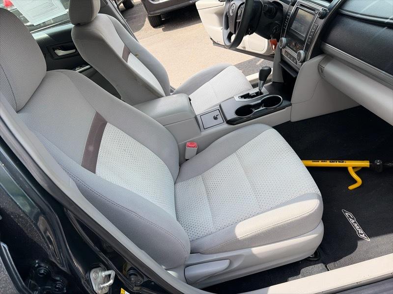 Toyota Camry XLE 2013