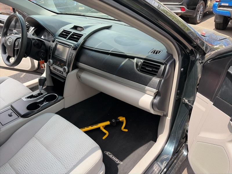 Toyota Camry XLE 2013