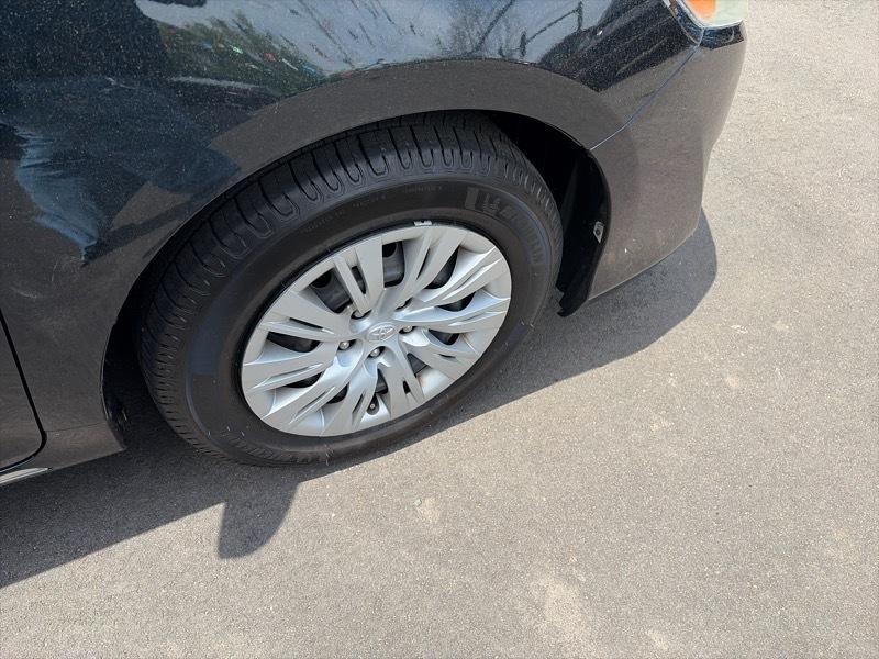 Toyota Camry XLE 2013