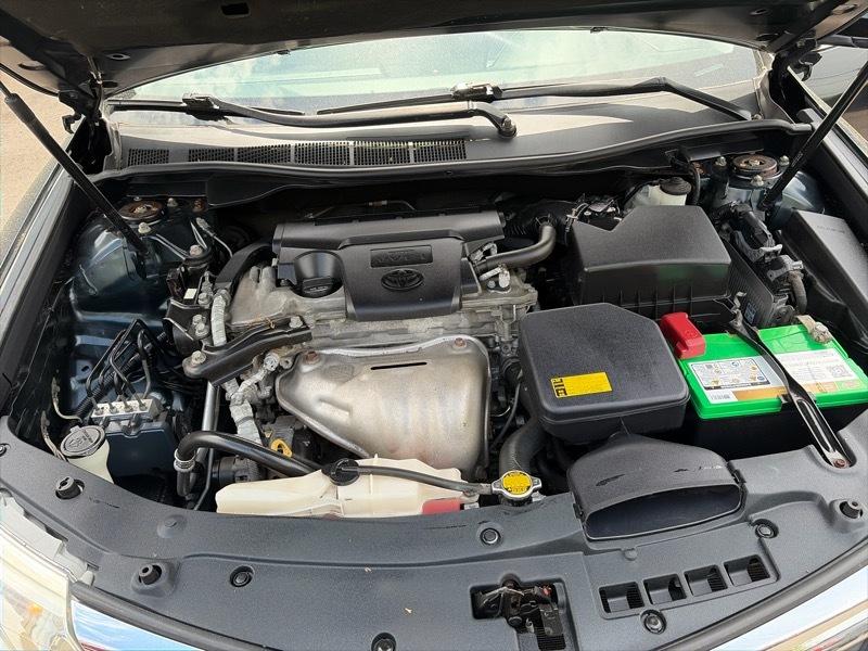 Toyota Camry XLE 2013