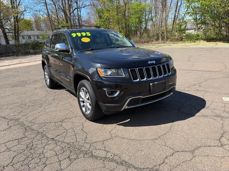 Jeep Grand Cherokee Limited 4WD 2015