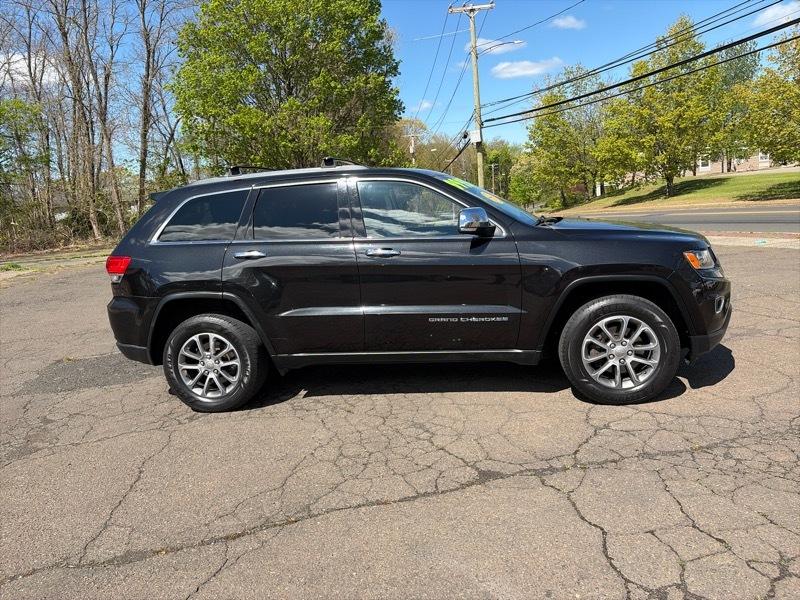 Jeep Grand Cherokee Limited 4WD 2015
