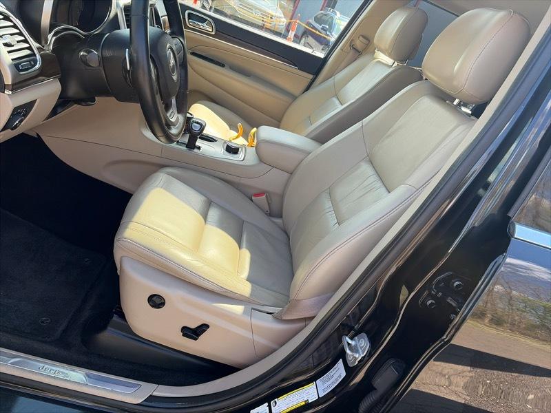 Jeep Grand Cherokee Limited 4WD 2015