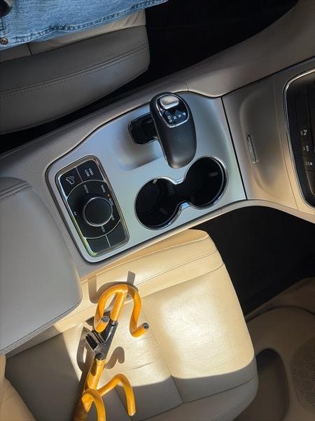 Jeep Grand Cherokee Limited 4WD 2015