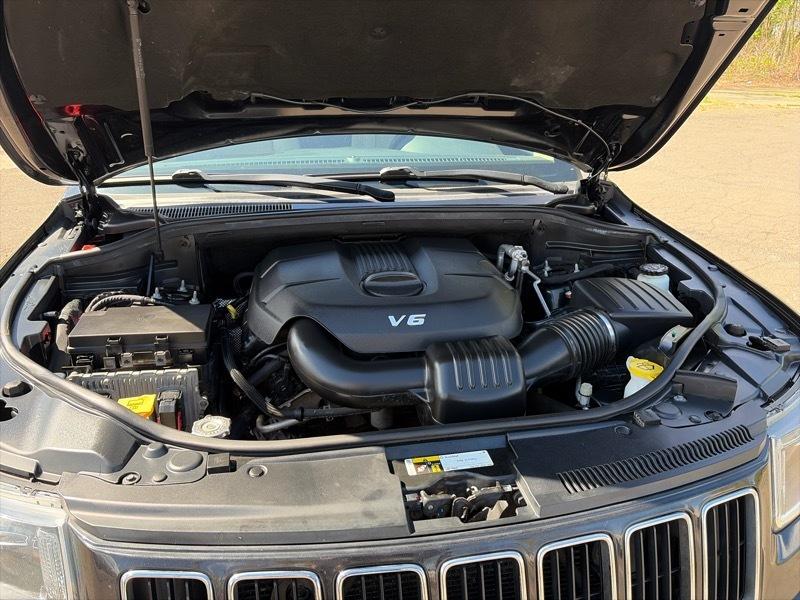 Jeep Grand Cherokee Limited 4WD 2015