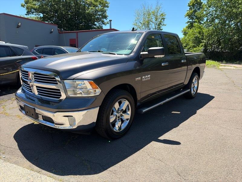 2016 RAM 1500 Big Horn Quad Cab 4WD SWB