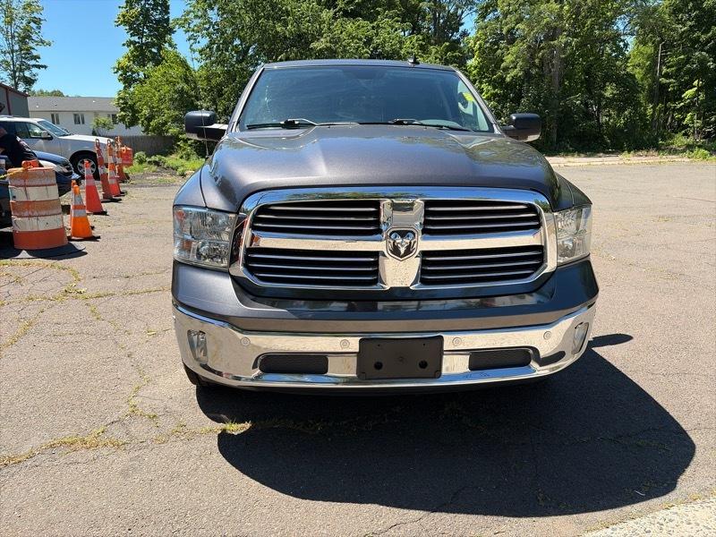 RAM 1500 Big Horn Quad Cab 4WD SWB 2016