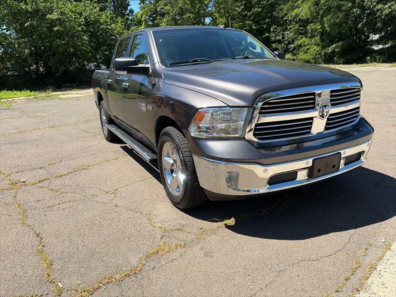 RAM 1500 Big Horn Quad Cab 4WD SWB 2016