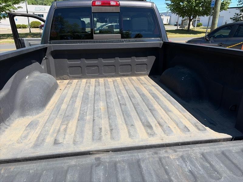 RAM 1500 Big Horn Quad Cab 4WD SWB 2016