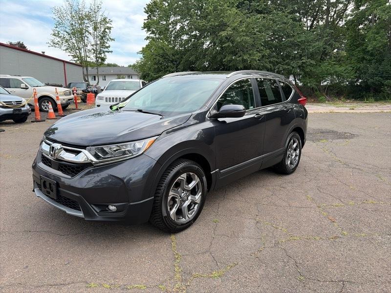 2019 Honda CR-V EX AWD