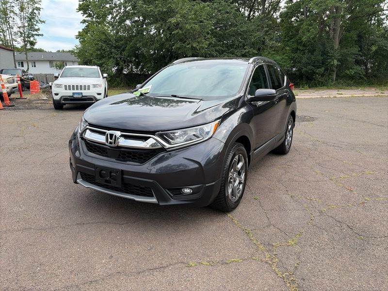 Honda CR-V EX AWD 2019