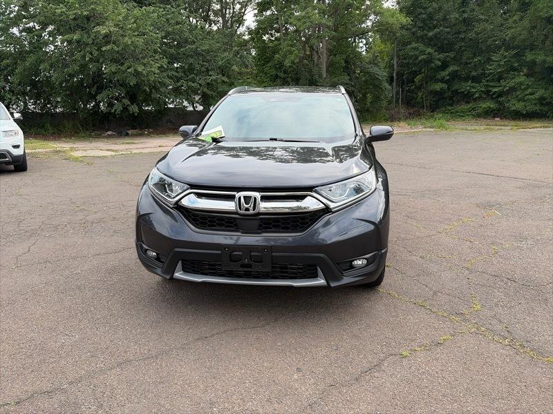 Honda CR-V EX AWD 2019
