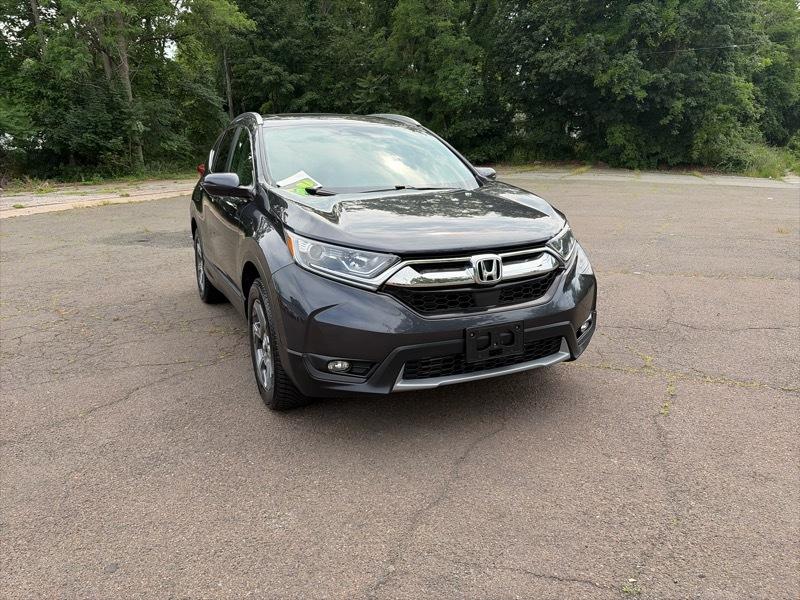 Honda CR-V EX AWD 2019