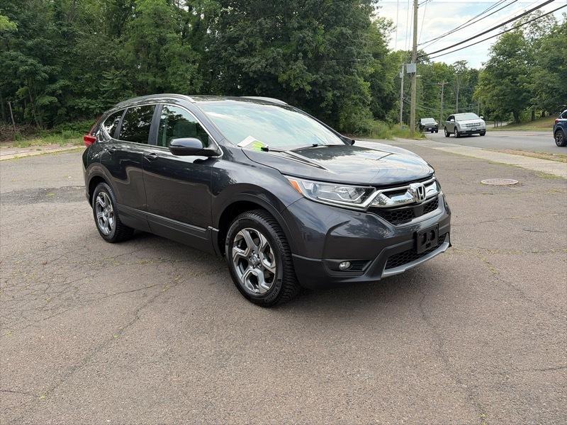 Honda CR-V EX AWD 2019