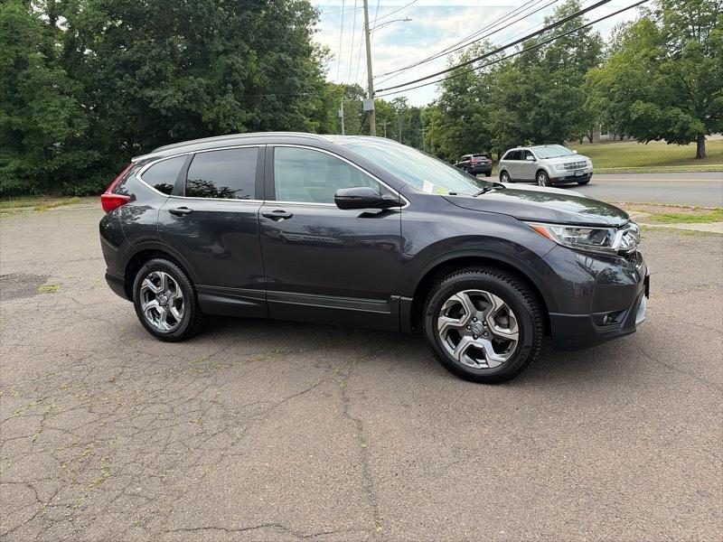 Honda CR-V EX AWD 2019