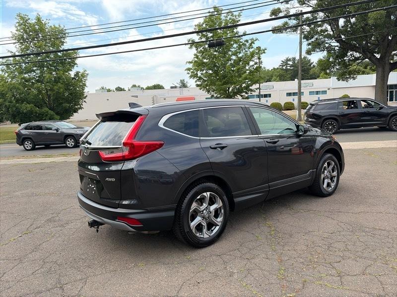 Honda CR-V EX AWD 2019