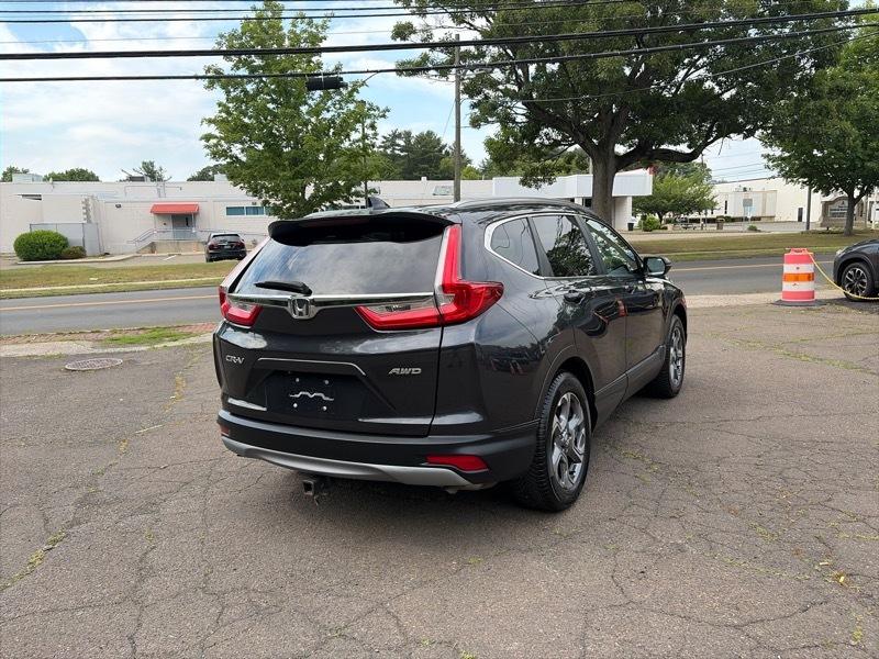 Honda CR-V EX AWD 2019