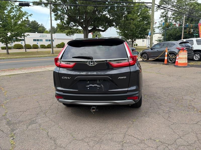 Honda CR-V EX AWD 2019