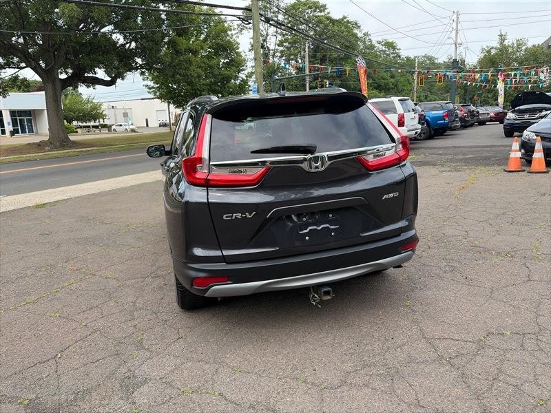Honda CR-V EX AWD 2019