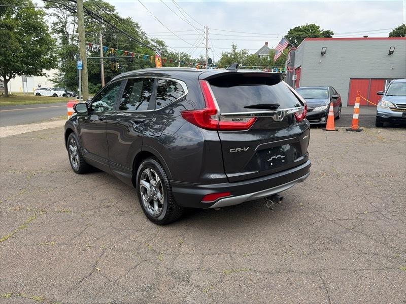 Honda CR-V EX AWD 2019