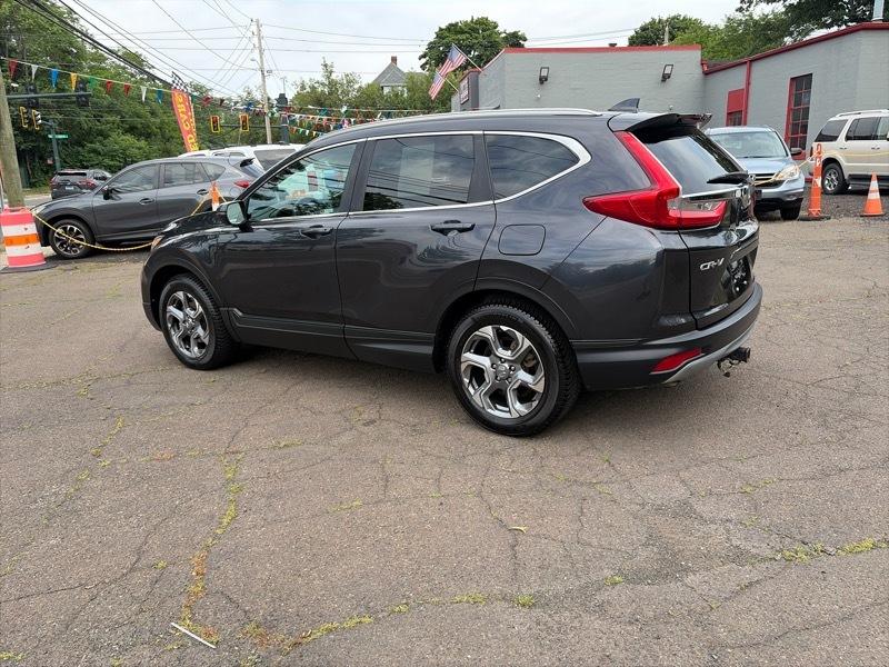 Honda CR-V EX AWD 2019