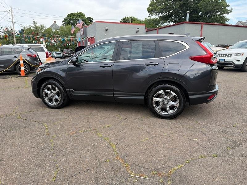 Honda CR-V EX AWD 2019