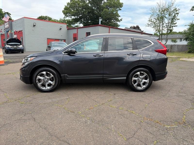 Honda CR-V EX AWD 2019