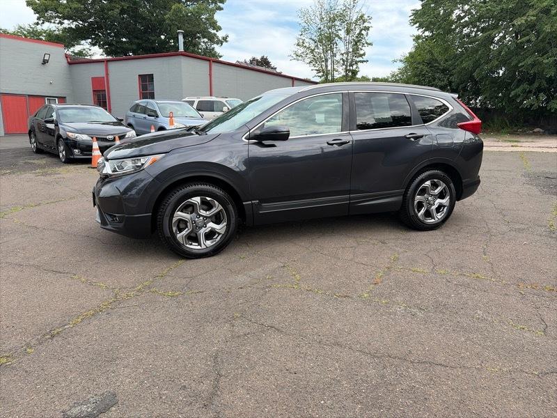 Honda CR-V EX AWD 2019