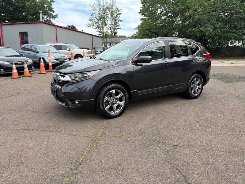 Honda CR-V EX AWD 2019