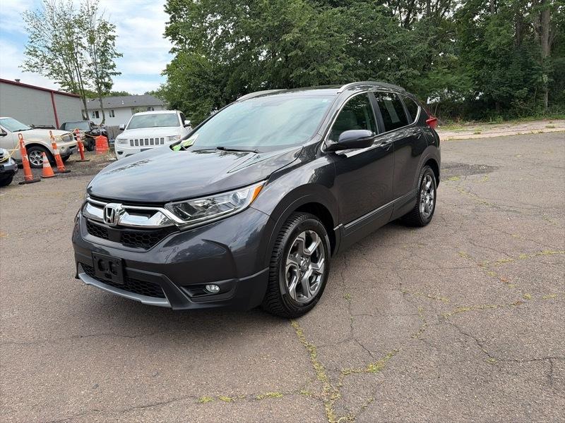 Honda CR-V EX AWD 2019