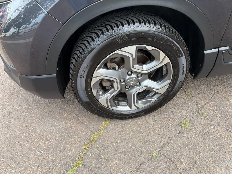 Honda CR-V EX AWD 2019