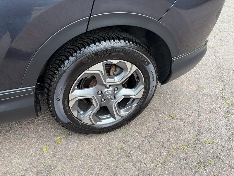 Honda CR-V EX AWD 2019