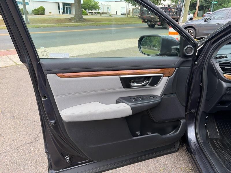 Honda CR-V EX AWD 2019