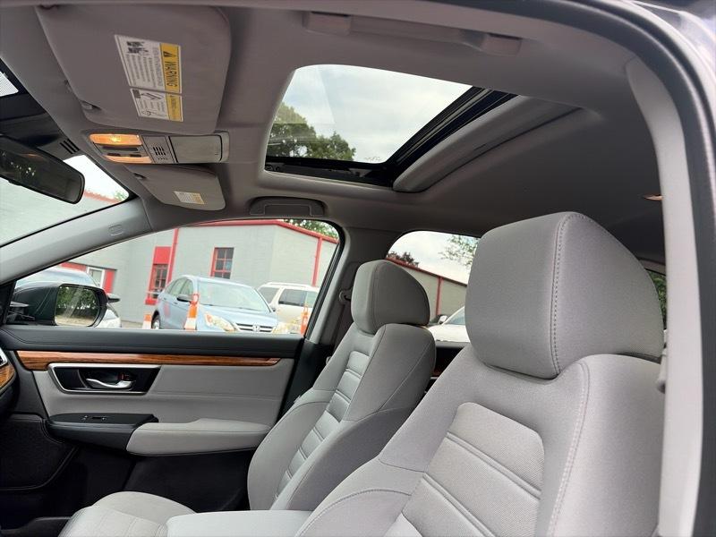 Honda CR-V EX AWD 2019