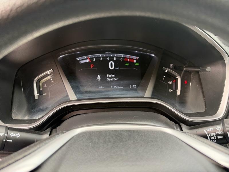 Honda CR-V EX AWD 2019