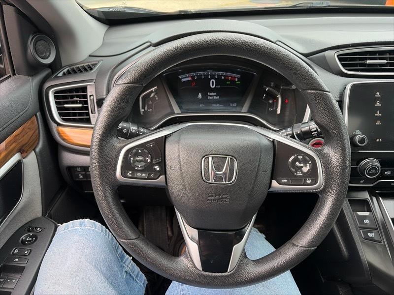 Honda CR-V EX AWD 2019